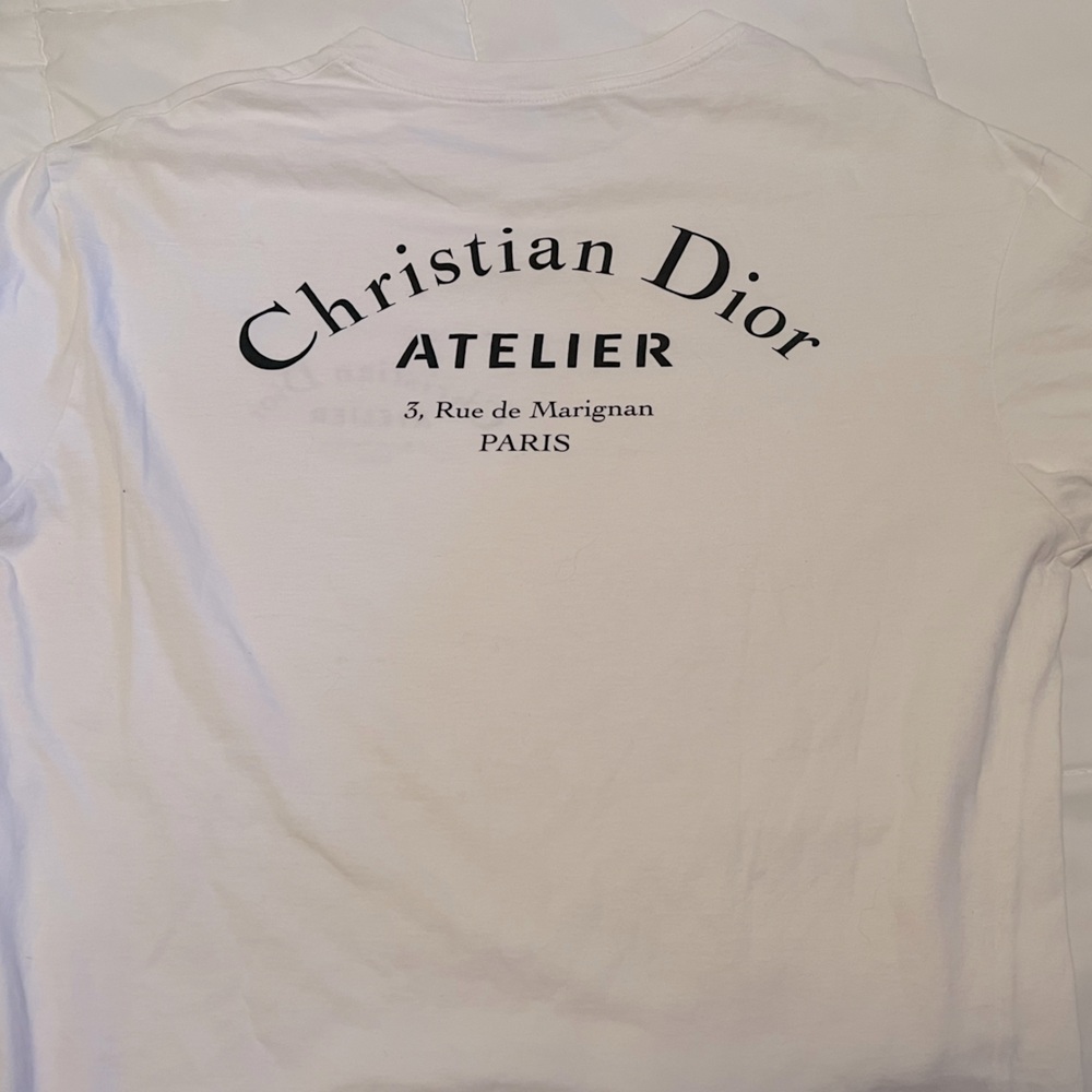 Dior tshirt